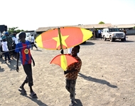 Early Tet in UNMISS – Part 3: Spring of sharing